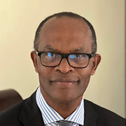 Dr Charles NSENGIYUMVA