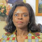 Pr Francine NTOUMI